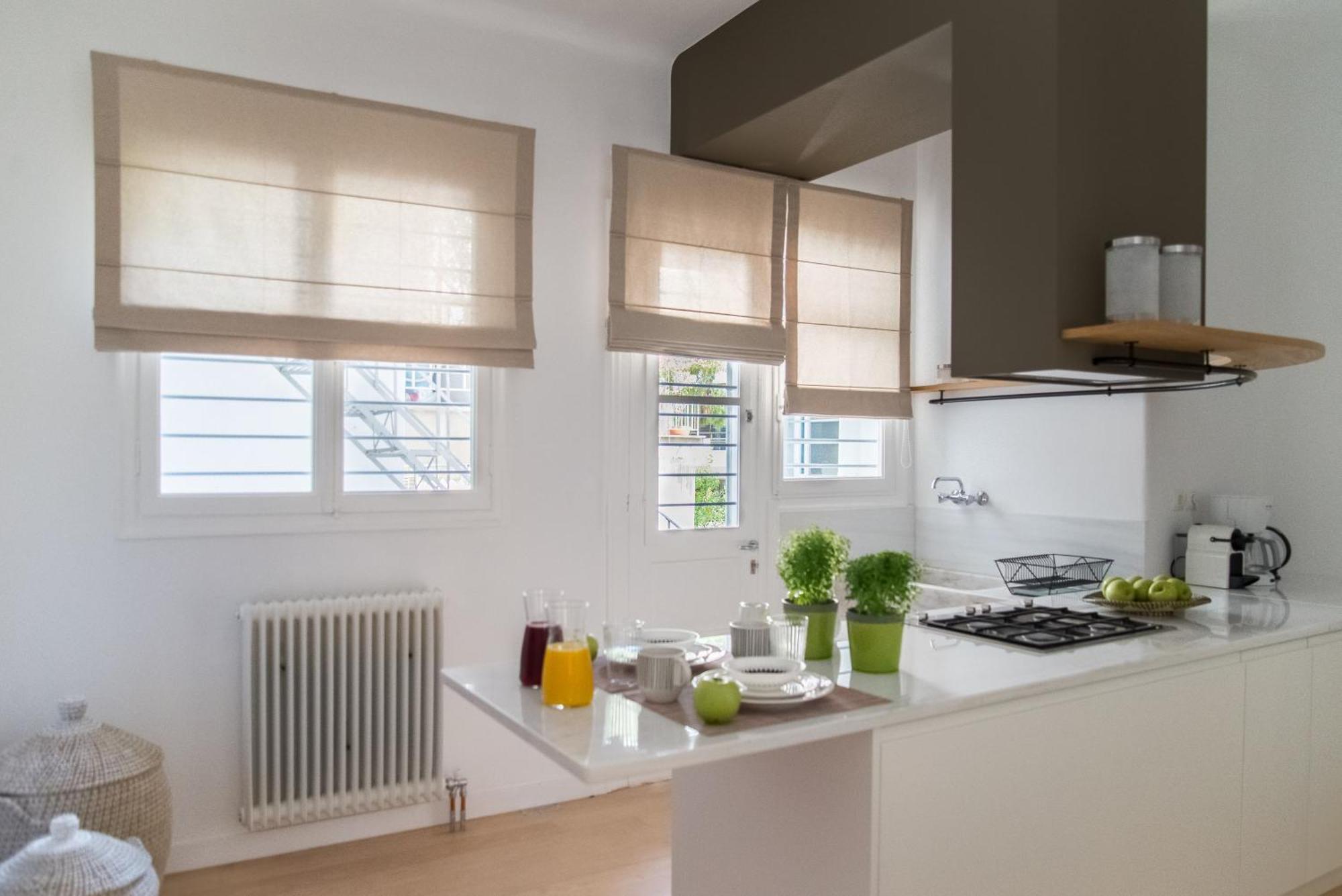 Virtue By Stylish Stays Aten Exteriör bild