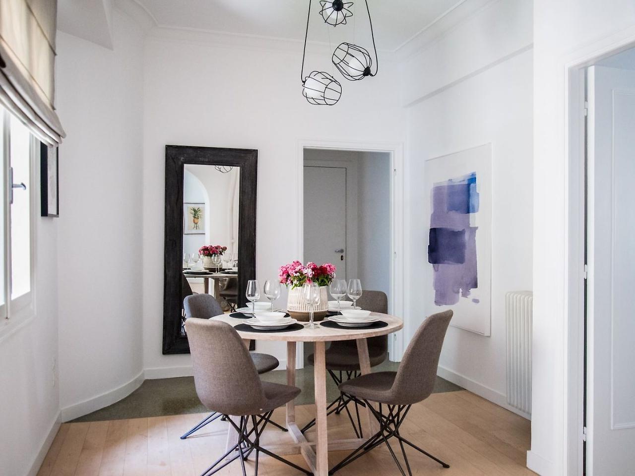 Virtue By Stylish Stays Aten Exteriör bild
